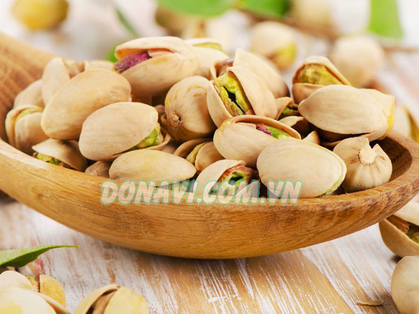 TÁC DỤNG THẦN KỲ CỦA MỘT SỐ HẠT DINH DƯỠNG