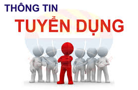 Tuyển dụng nhân viên bán hàng và nhân viên thu ngân