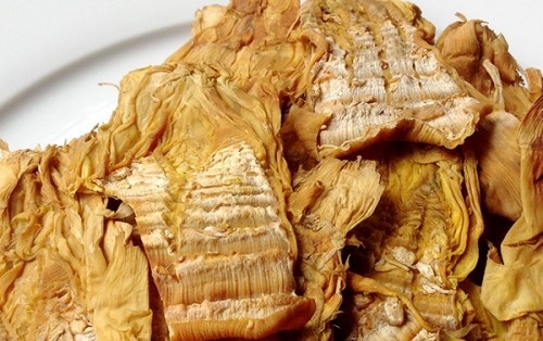 ​Cách chế biến giúp măng khô mềm và ngon hơn.