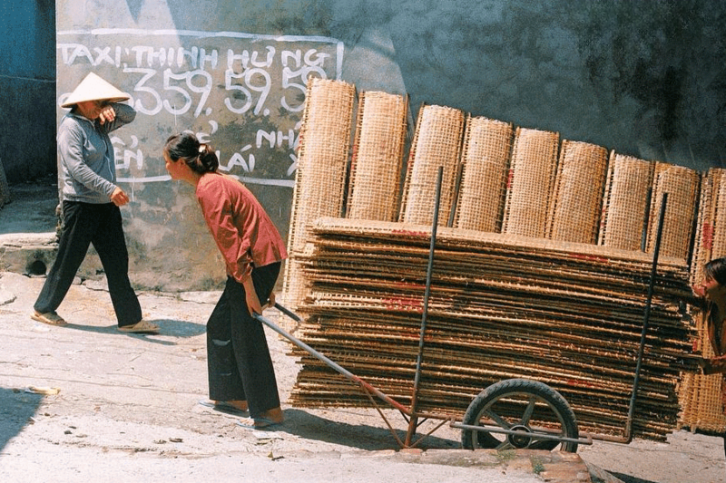 Bánh đa nem Thổ Hà Bắc Giang Thương Hiệu Donavi nói không với chất phụ gia