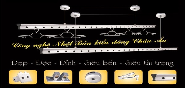 Giàn Phơi Thông Minh Hoà Phát 999hd