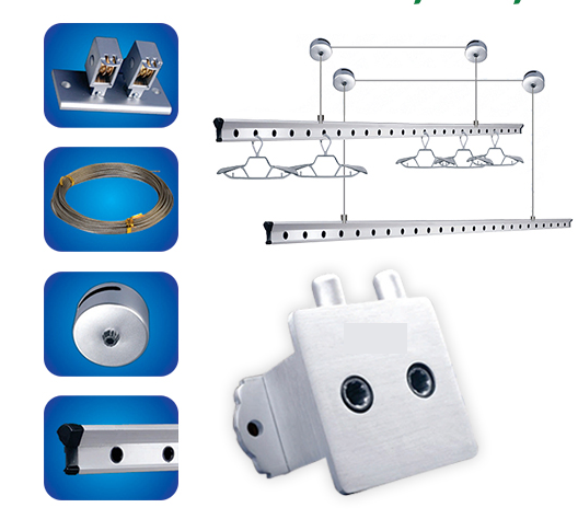 Giàn Phơi Thông Minh Hoà Phát 999hd