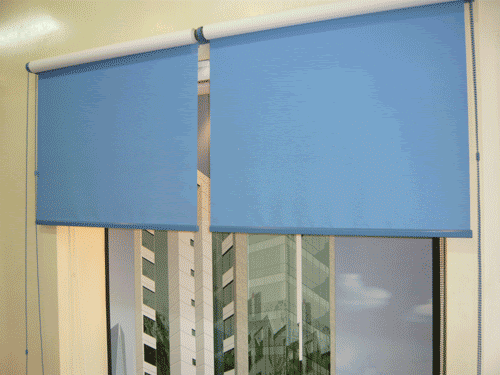 Rèm Màn Cuốn TA12