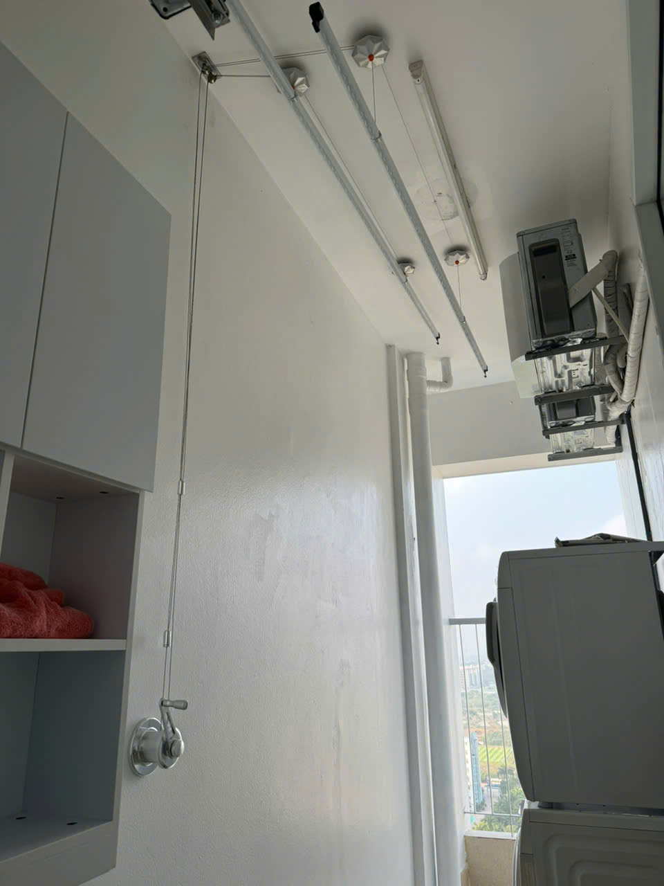 Giàn phơi thông minh hoà phát KS-990