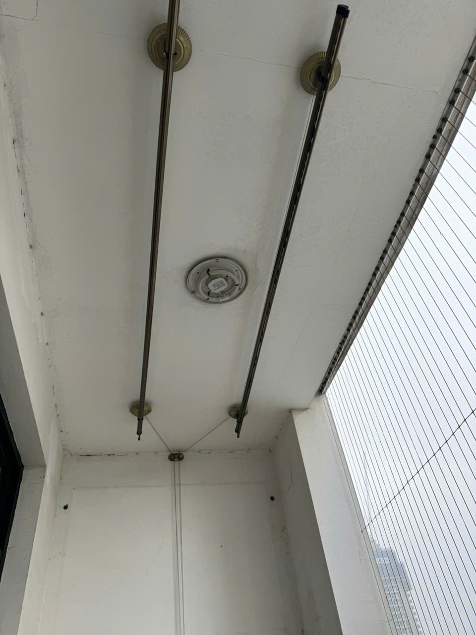 Giàn phơi thông minh hoà phát h009