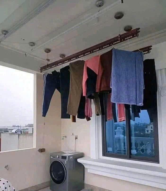 Giàn Phơi Thông Minh Hoà Phát h-002