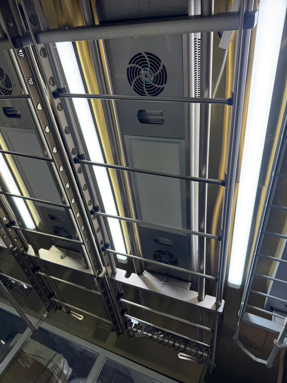 Giàn Phơi Điều Khiển LS 500