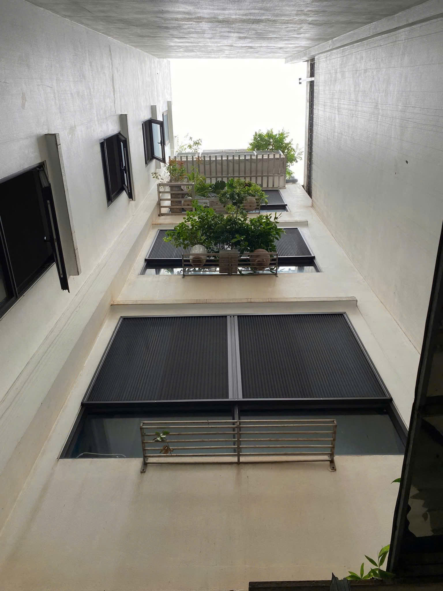 Cửa Lưới Chống Muỗi Dạng Xếp hoà phát
