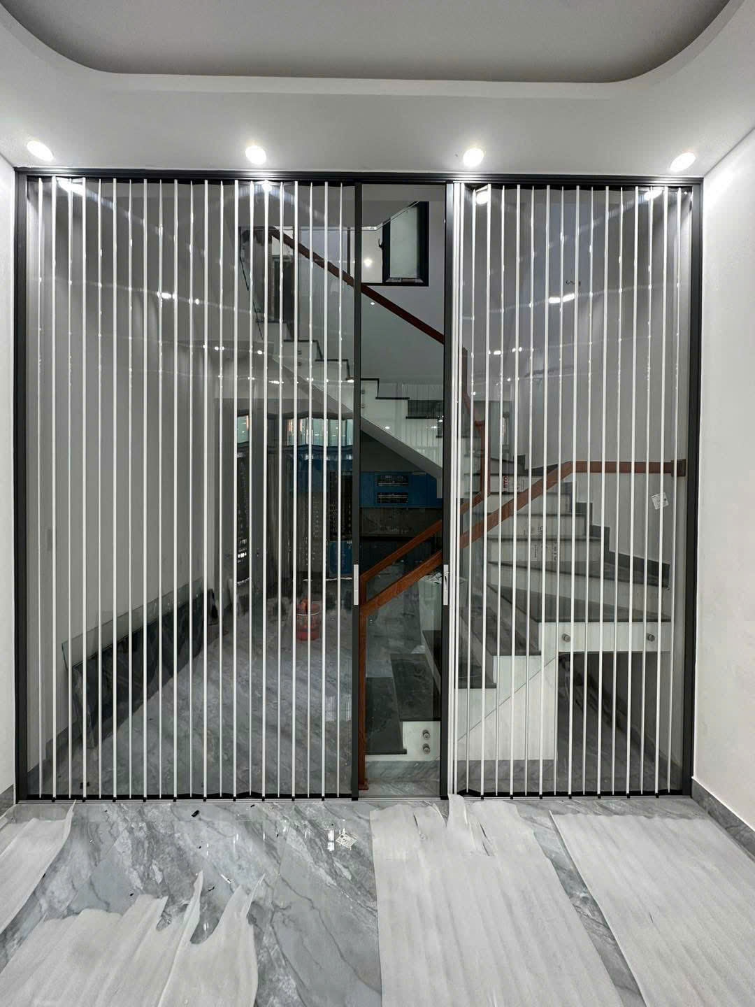 Rèm Ngăn Lạnh Điều Hoà