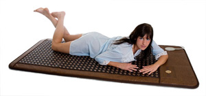 NM-2500 Tourmaline Ceramic mattress for disease prevention, pain relief and much more.