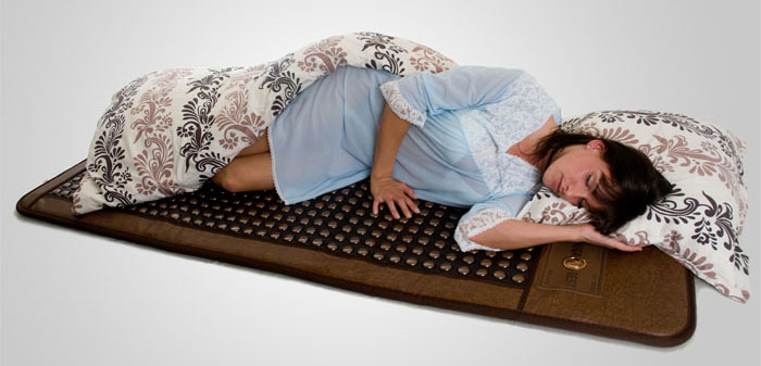 NM-2500 treats, cleans and burns calories while you are resting or sleeping