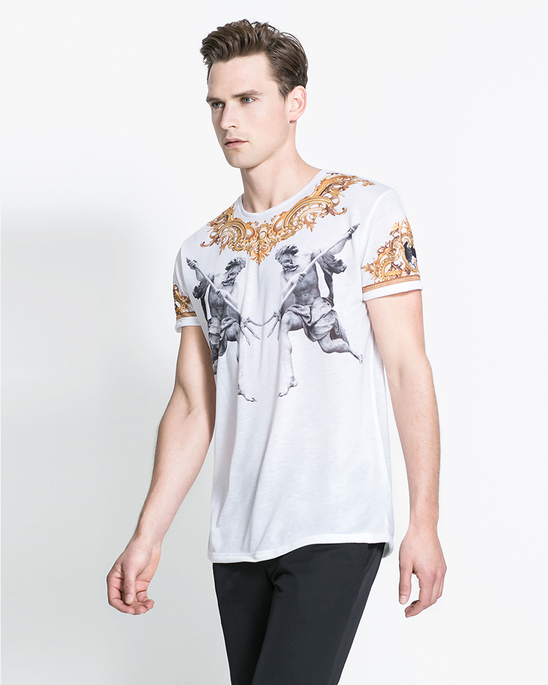 Zara Flower MS06