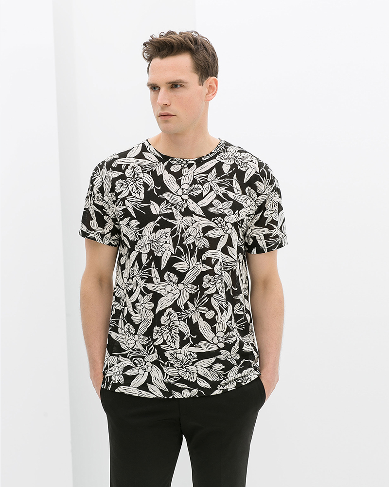 Zara Flower MS05