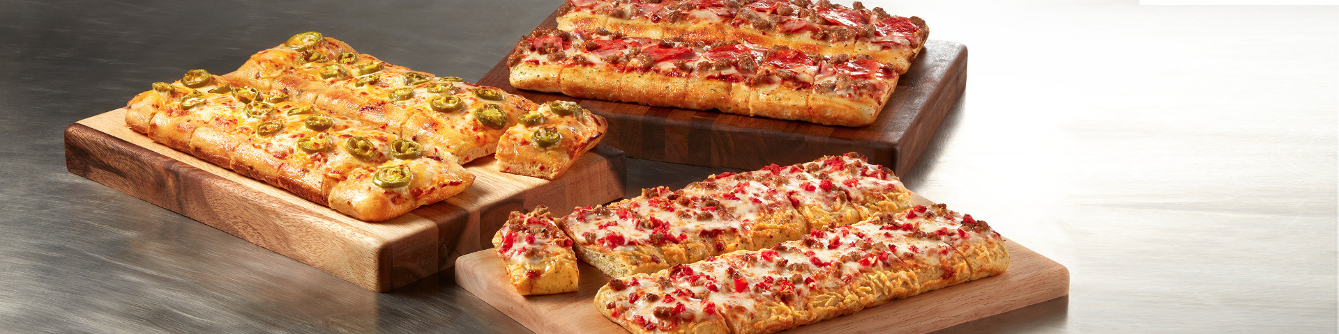 Pizza ngon cho gia đình bạn