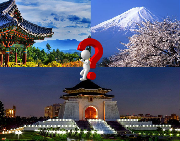 Năm 2017 nên đi xuất khẩu lao động Hàn Quốc, Nhật Bản hay Đài Loan