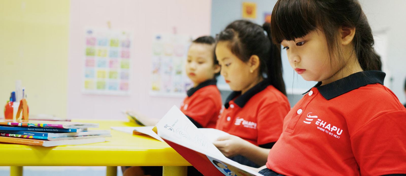 Tiểu học (Primary School)