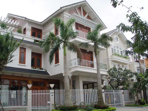 Nhà biệt thự