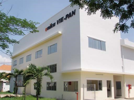Nhà xưởng Vie-Pan