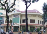Tòa soạn báo Giác Ngộ