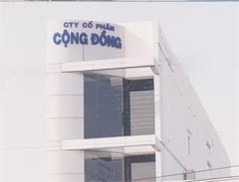 Tòa nhà Cộng Đồng