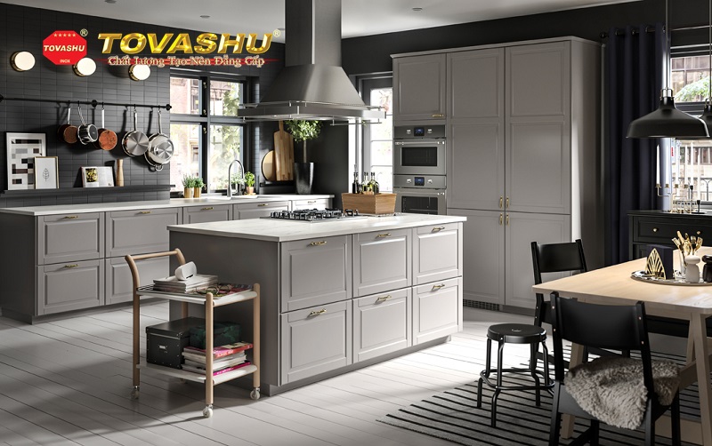 Làm thế nào để inox luôn sạch và sáng?