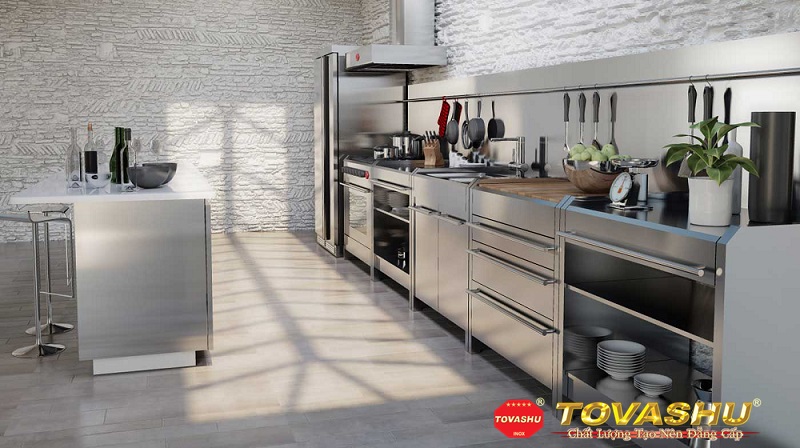 Tính chịu nhiệt của inox ra sao?
