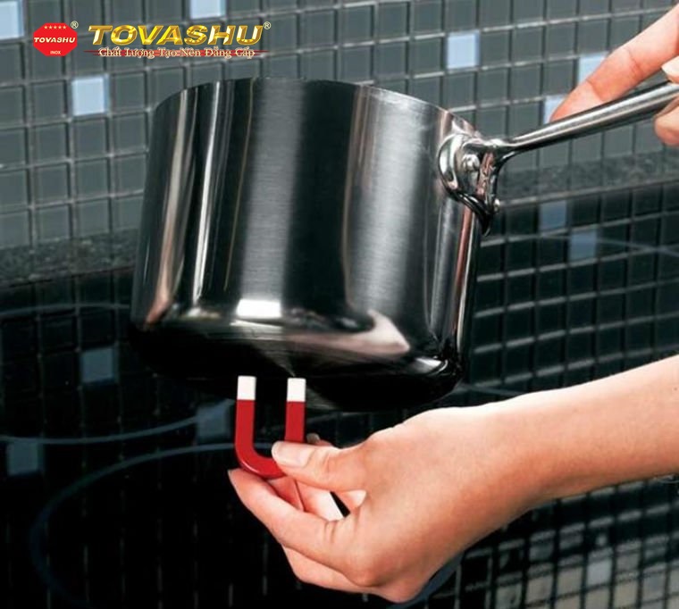 Phân biệt inox thật bằng nam châm có thật chính xác?