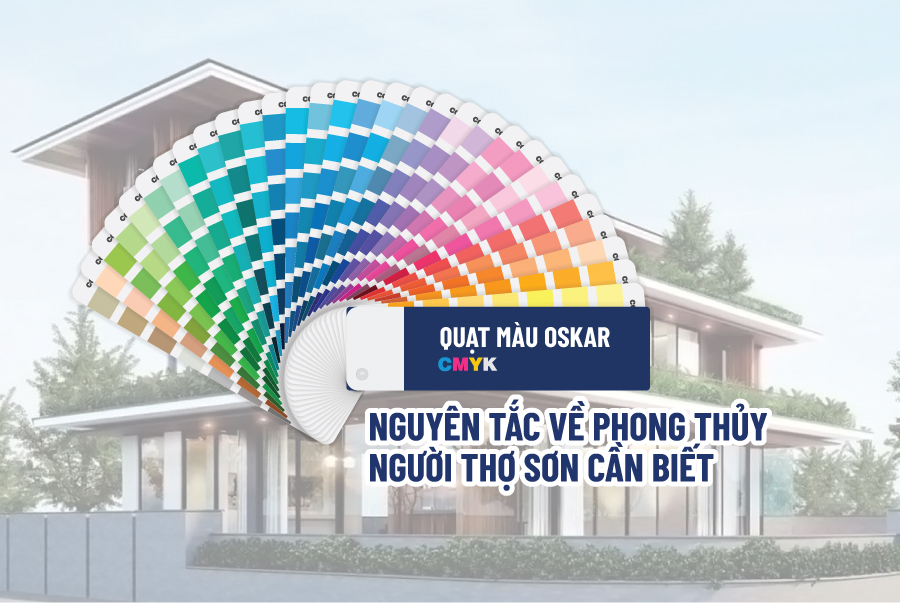 Nguyên Tắc Về Phong Thủy Người Thợ Sơn Cần Biết