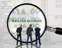 Báo cáo tài chính giữa niên độ