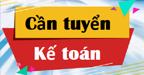 Tuyển dụng kế toán Ban điều hành dự án