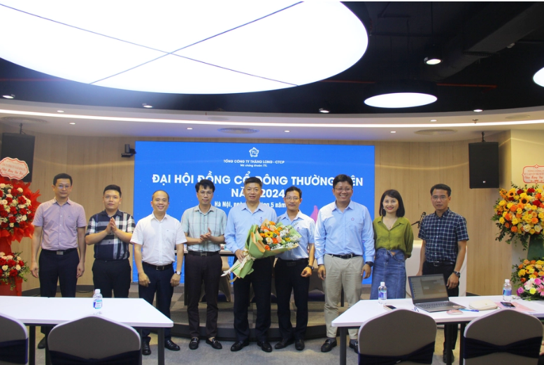 Tổng công ty Thăng Long đặt mục tiêu lớn trong năm 2024
