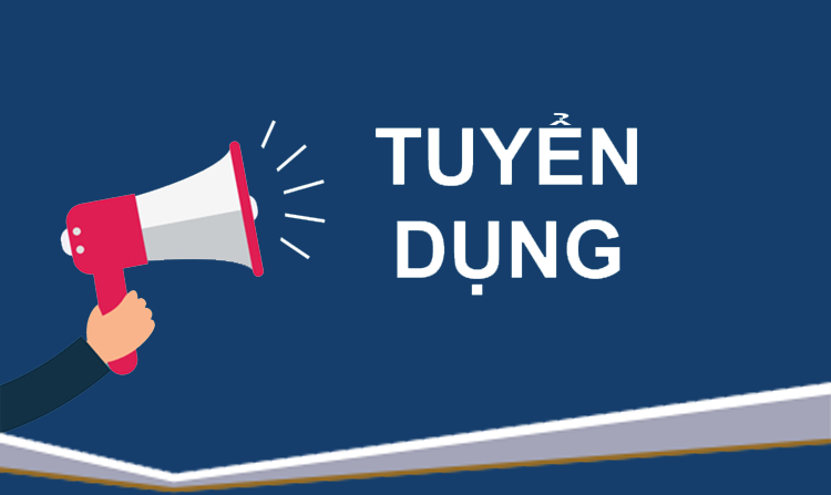 Tuyển dụng - Nhân Sự Các Dự Án