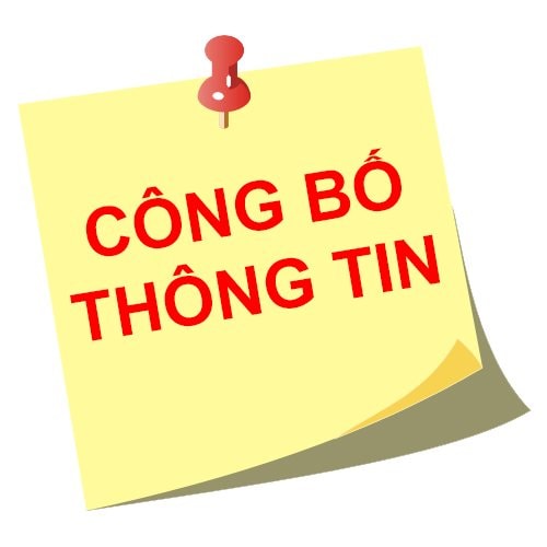 CBTT Thay đổi giấy chứng nhận đăng ký doanh nghiệp