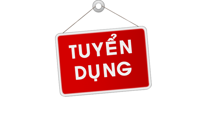 Tuyển dụng - Chuyên Viên Dự Toán