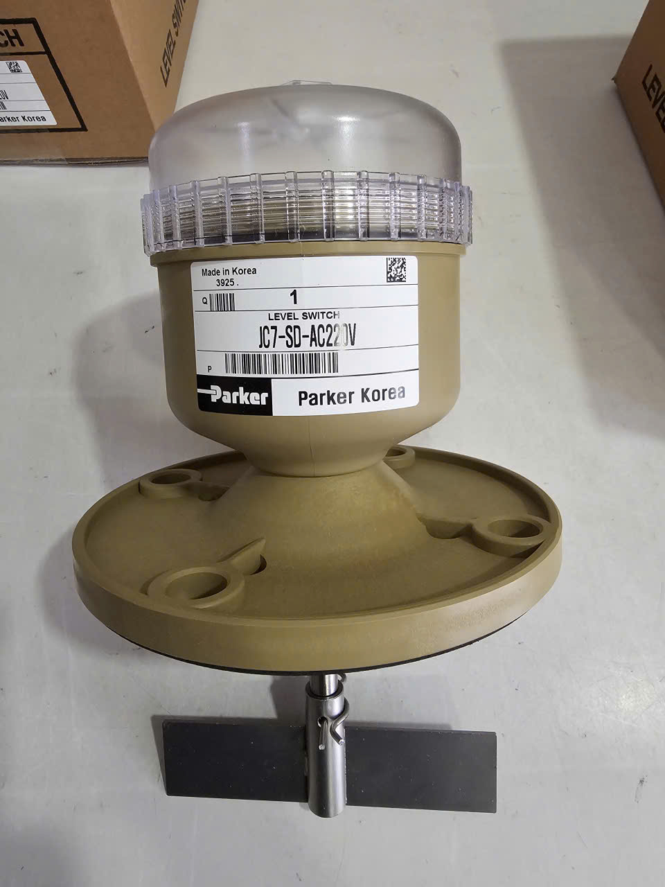 FY25 JC7-SD ST SH TO CHANGE NEW VERISION LEVEL SWITCH