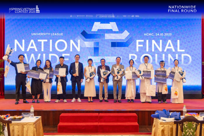CHUNG KẾT ASPIRING VIETNAM CONTEST 2025