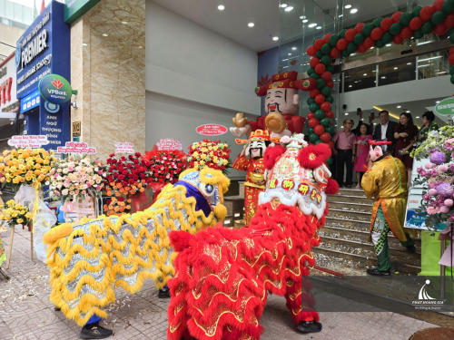 GRAND OPENING – VPBANK CAO THẮNG