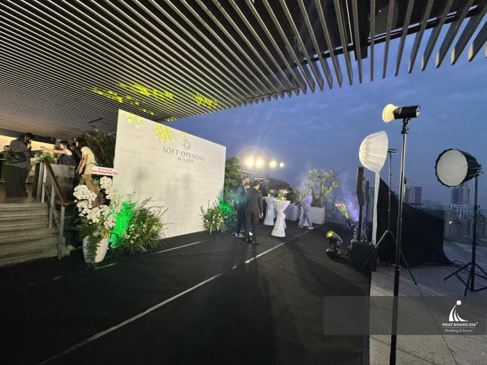 SOFT OPENING - SABI SKY OMAKASE