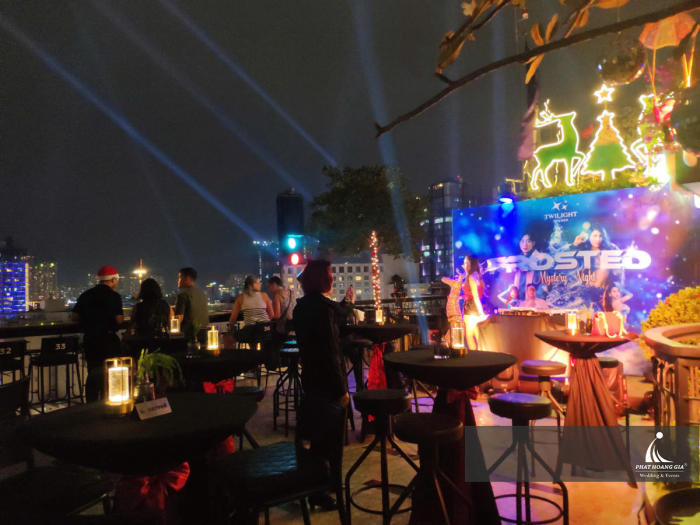 CHRISTMAS EVE - LA SIESTA PREMIUM SAIGON