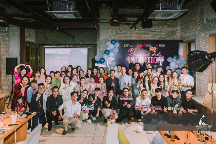 YEAR END PARTY 2025 – LAVA DIGITAL