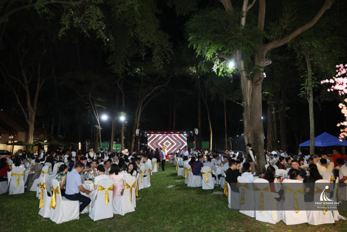 YEAR END PARTY 2025 – HỘI TRƯỜNG THỐNG NHẤT