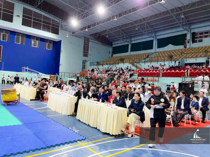 GIAO LƯU VÕ ĐẠO NĂM 2026