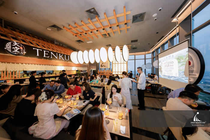 SỰ KIỆN XÚC TIẾN ẨM THỰC TOKUSHIMA TẠI TP.HCM