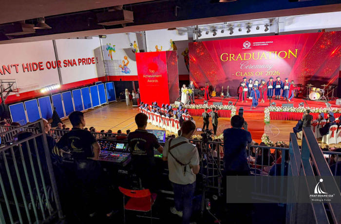 GRADUATION CEREMONY 2026 - SNA