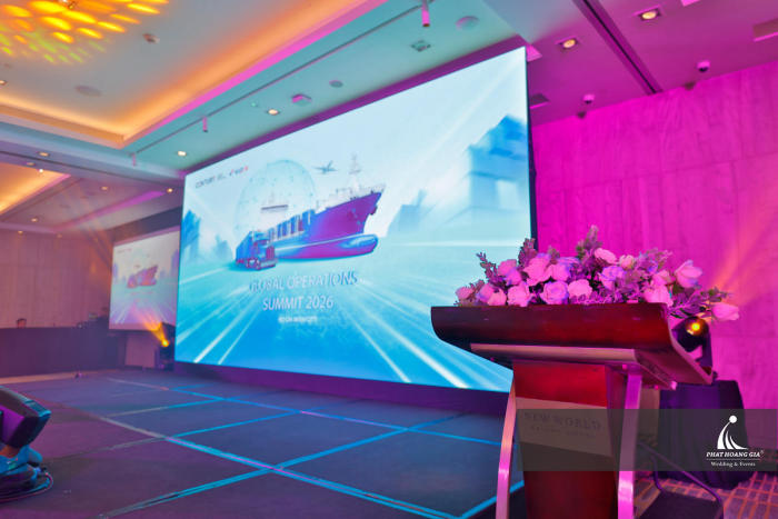 GLOBAL OPERATIONS SUMMIT 2026 - CENTURY