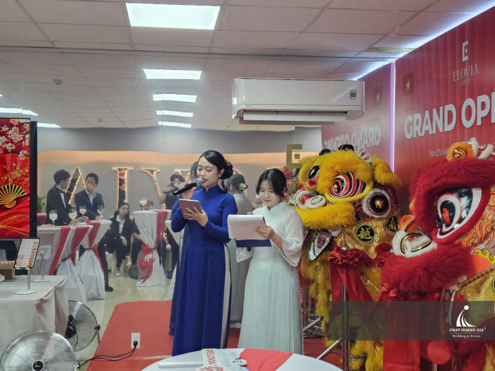 GRAND OPENING - ELOVIA JAPAN