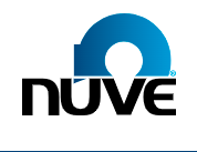 Hãng Nuve – Thổ Nhĩ Kỳ giải pháp các thiết bị phòng thí nghiệm, y tế…