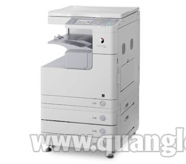 Hướng dẫn sử dụng máy photocopy Canon ir 2420L (P2)