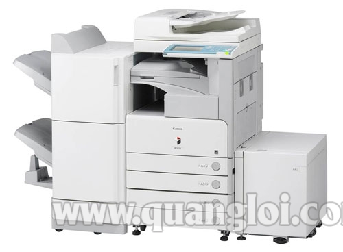 Thiết bị đa năng “tràn” vào các văn phòng