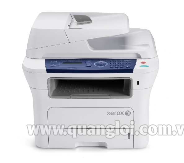 Fuji Xerox Work Centre 3210 - đẳng cấp máy in Mỹ